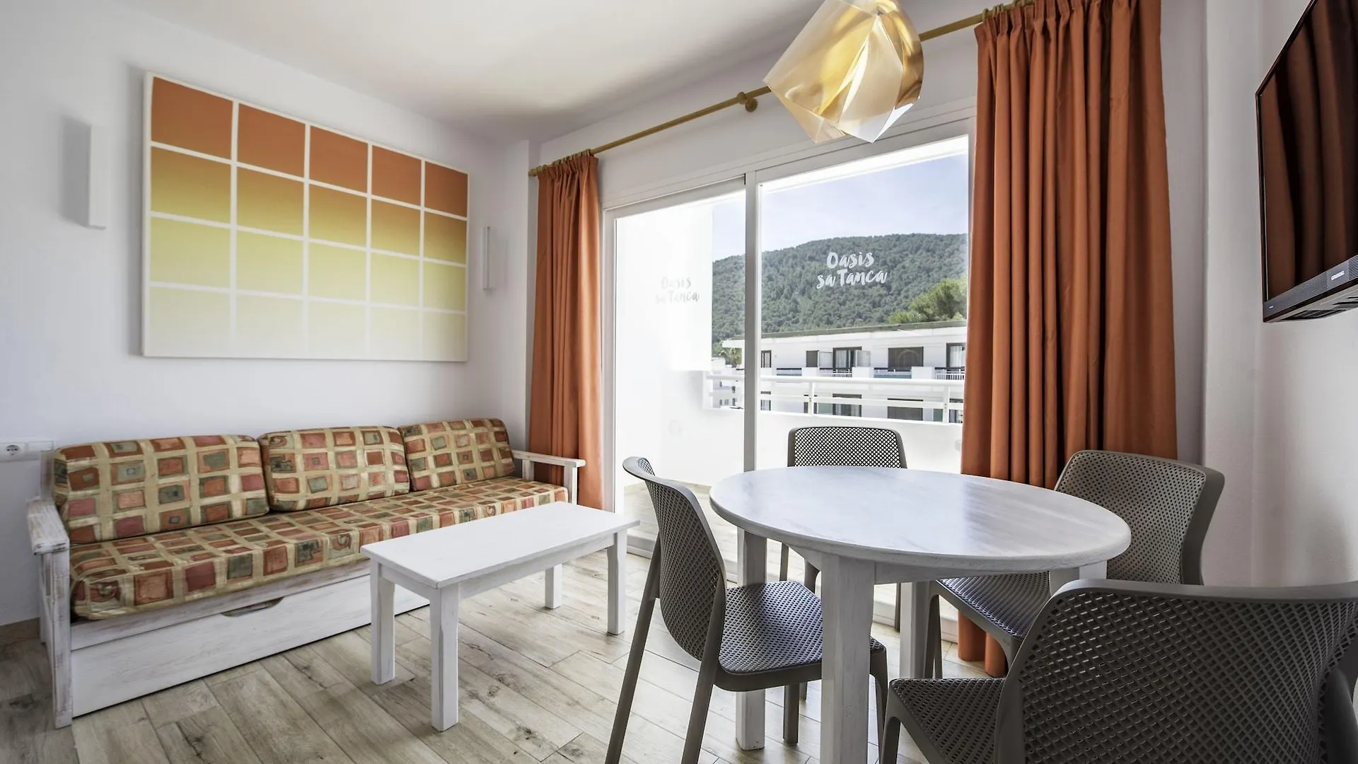 Appartamento Oasis Sa Tanca Apartamentos Cala Llonga