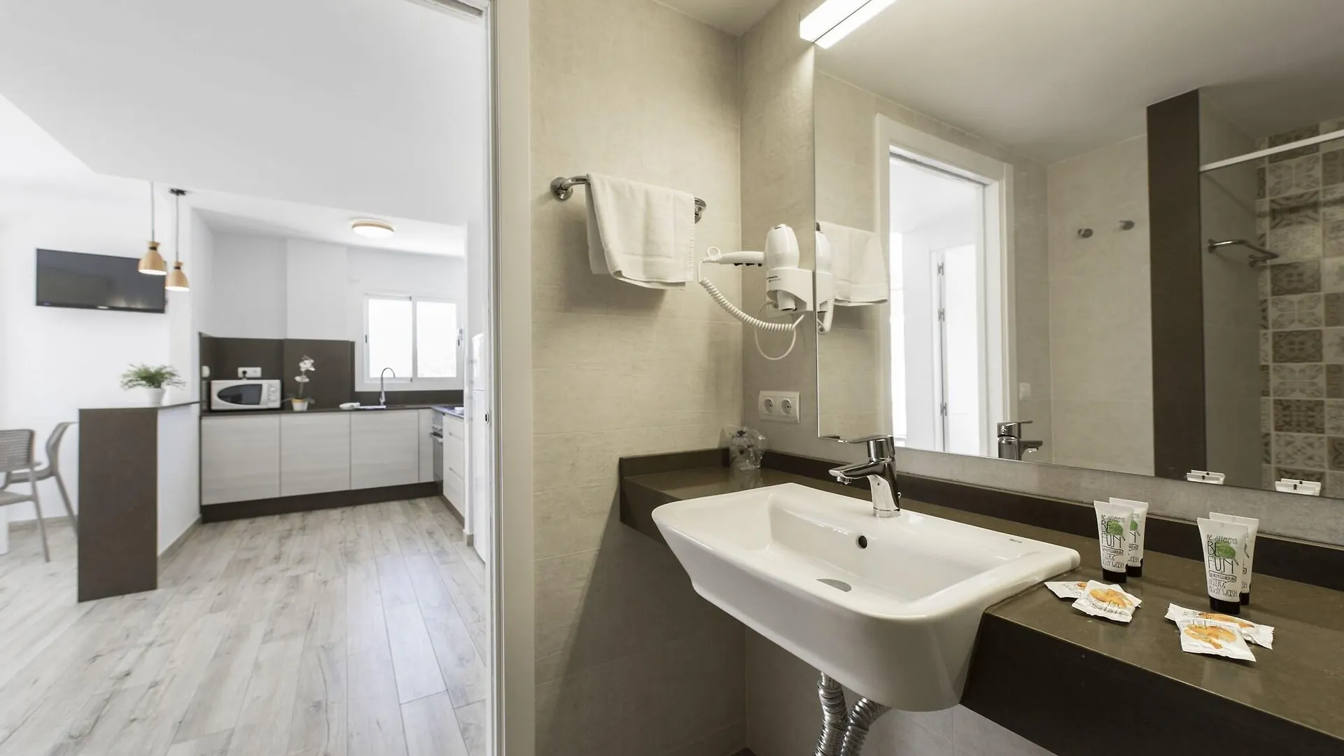 Appartamento Oasis Sa Tanca Apartamentos Cala Llonga