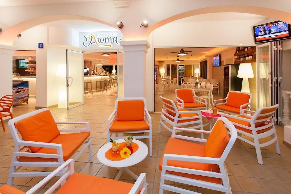 Appartamento Oasis Sa Tanca Apartamentos Cala Llonga