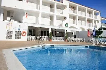 Oasis Sa Tanca Apartamentos Cala Llonga