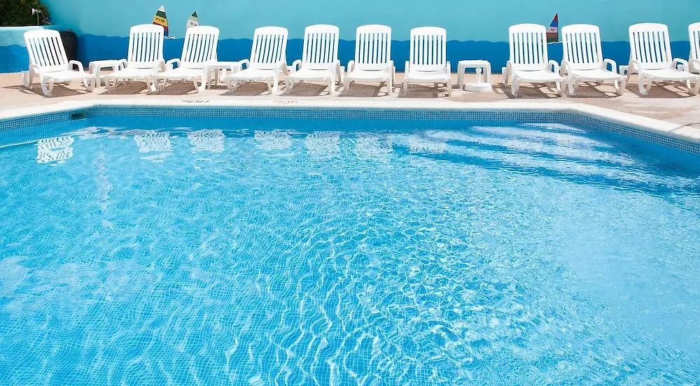 Oasis Sa Tanca Apartamentos Cala Llonga