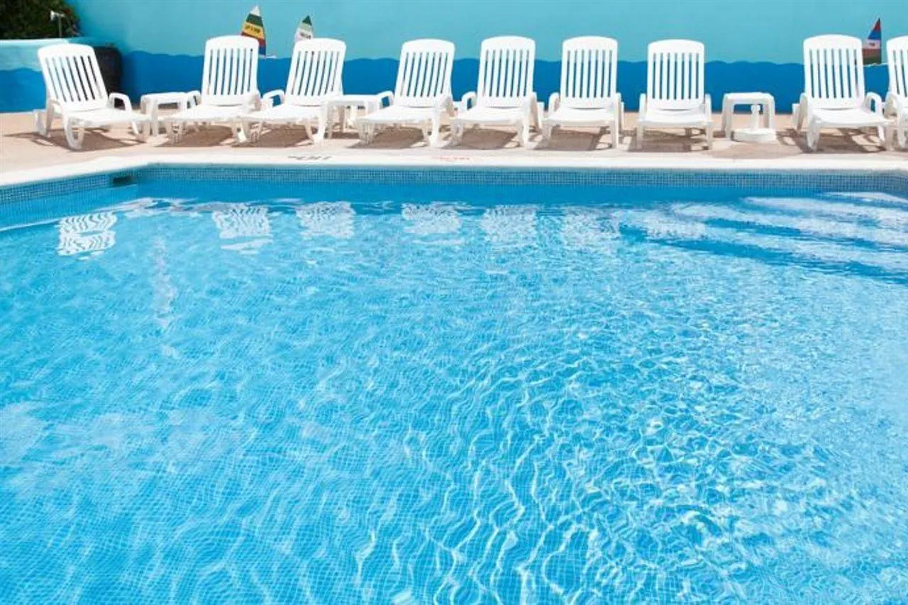 Oasis Sa Tanca Apartamentos Cala Llonga