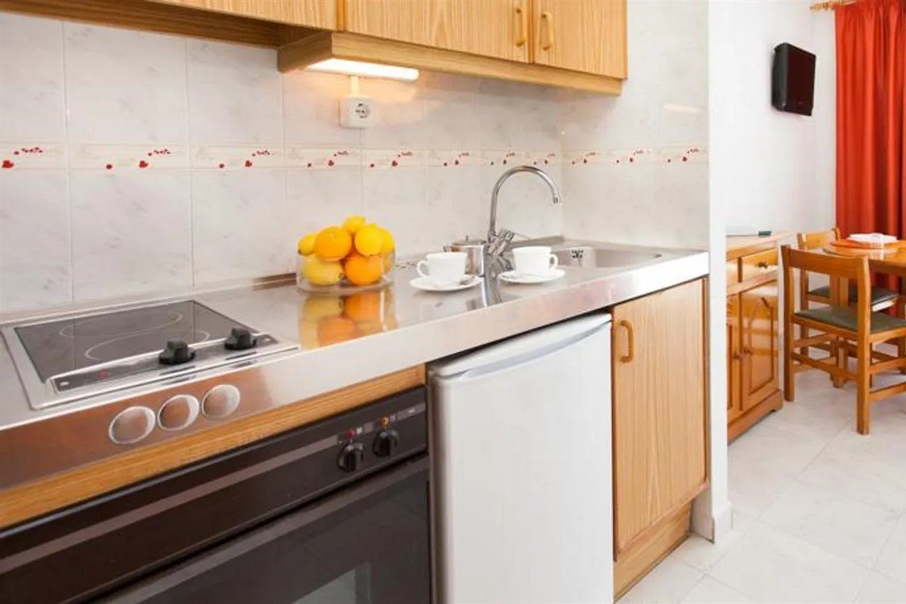 Oasis Sa Tanca Apartamentos Cala Llonga  Spagna